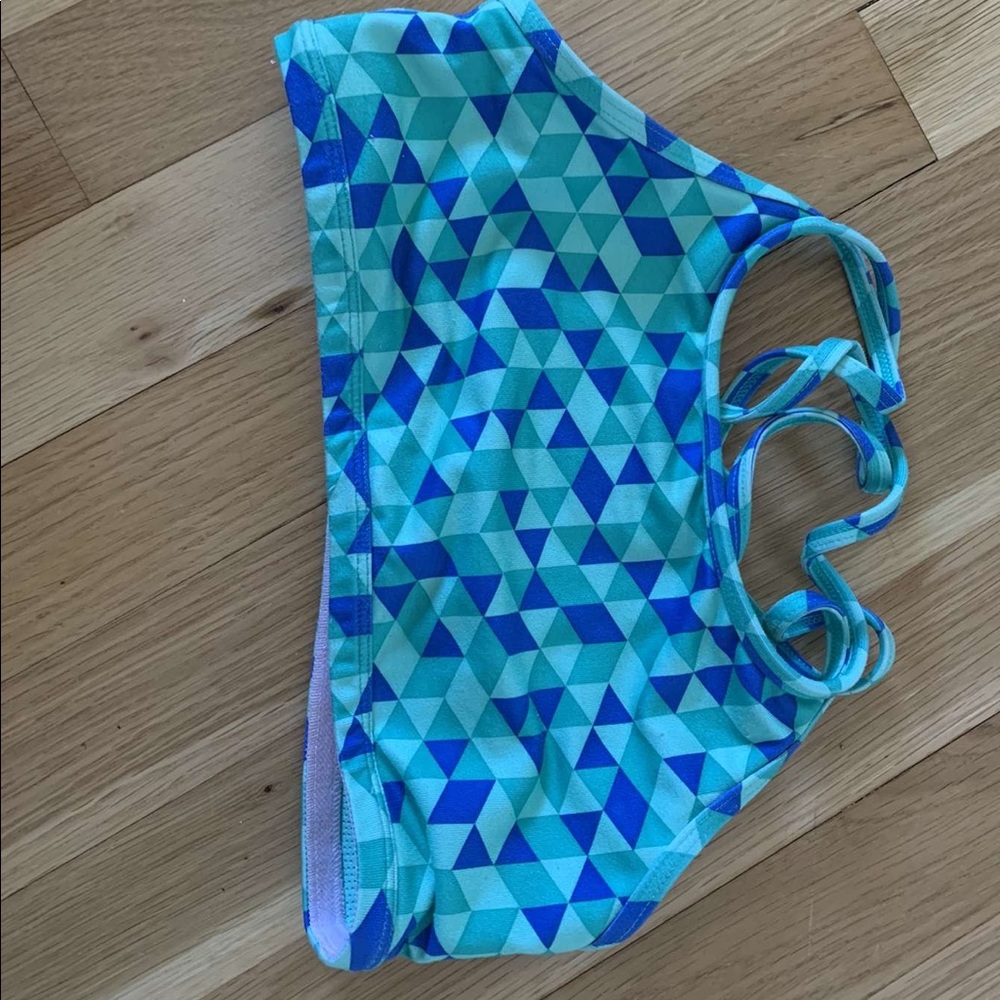 Athleta girl sports bra